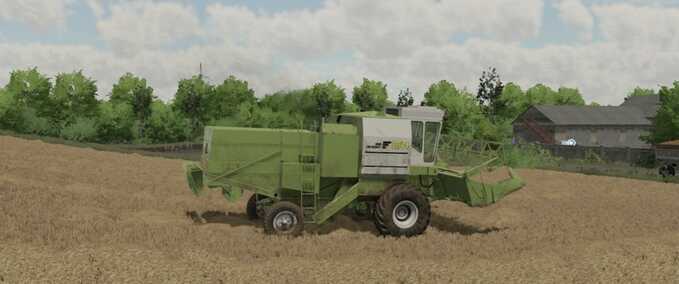 Fortschritt Fortschritt E514 Harvester Pack Landwirtschafts Simulator mod