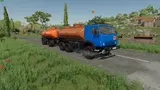 KAMAZ Geländewagen-Paket Mod Thumbnail