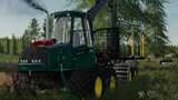 Timberjack 1410D Breite Koje Mod Thumbnail