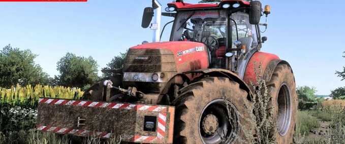 Case Case IH Puma CVX 185-240 Landwirtschafts Simulator mod