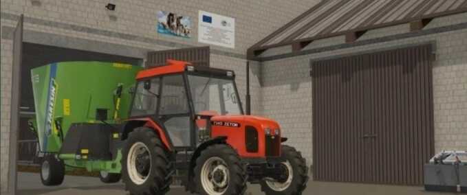 zetor 7340 Mod Image