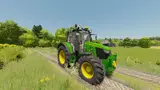 John Deere 6M Mod Thumbnail