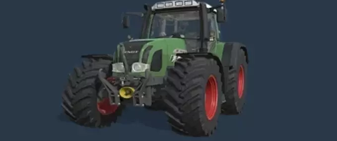 Fendt Fendt 900 Vario Com Farming Simulator mod