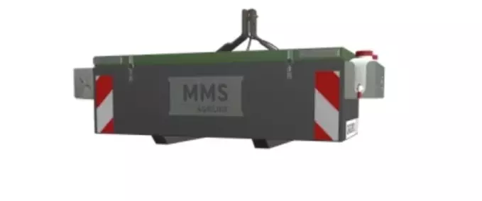 MMS Cargobox Mod Image