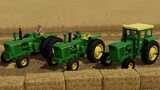 John Deere 5020 Traktoren Pack Mod Thumbnail