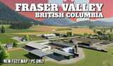 FVBC FS22 Karte Mod Thumbnail