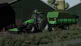 Deutz Fahr Agrotron MK3 Mod Thumbnail