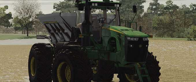 Selbstfahrspritzen Selbstfahrende Feldspritze John Deere 4940 Landwirtschafts Simulator mod