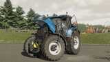 New Holland T7 PLMI HDSV Mod Thumbnail