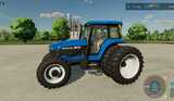 New Holland Serie 70 Mod Thumbnail