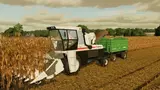 New Idea 800C combine harvester Mod Thumbnail