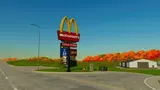 McDonald's Drive-Thru-Schild Mod Thumbnail