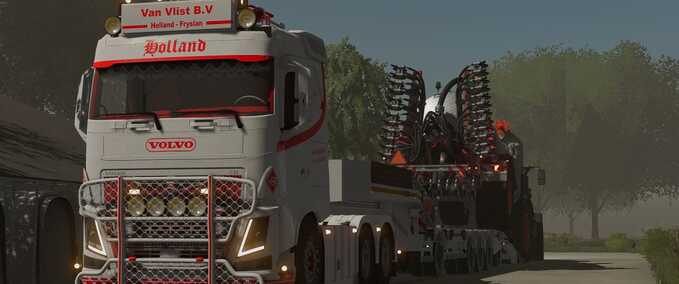 Volvo FH500 Mod Image