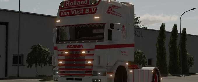 Baureihe Scania 4 Mod Image