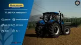 New Holland T7 LWB PLMi Mod Thumbnail