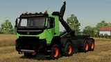 Volvo FMX IT Runner Mod Thumbnail