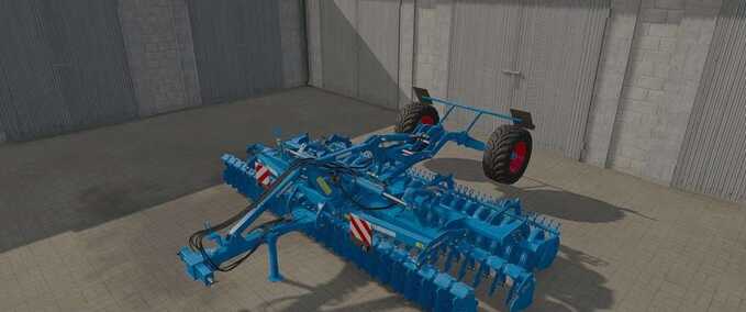 Lemken Heliodor 9 600 Mod Image