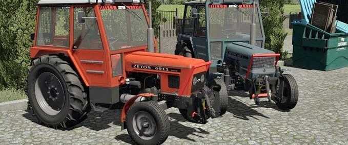 Zetor 6911 Spezial Mod Image