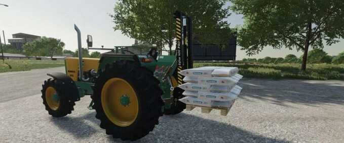 Implements & Tools Pallet Elevator for Tractors Farming Simulator mod