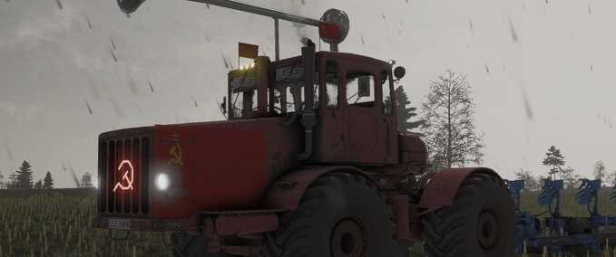 Ostalgie Kirovets Stalin Edition Farming Simulator mod