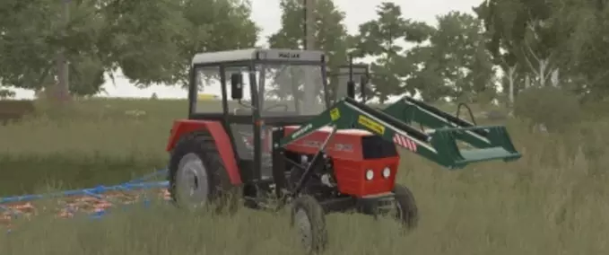 Ursus Ursus C-360 3P Neue Haut Landwirtschafts Simulator mod