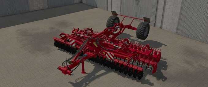 Implements & Tools Horsch Joker 6 RT Farming Simulator mod