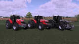 Massey Ferguson 7700 South America Series Mod Thumbnail