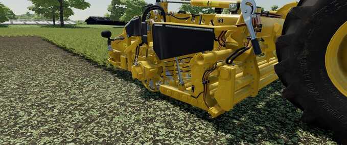 Combines & Excavators Ropa XL Farming Simulator mod