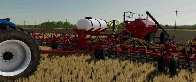 Seeders PK Liquid/Concord Edited Farming Simulator mod