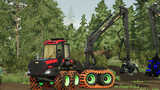 Ponsse Logging Harvesters Pack Mod Thumbnail