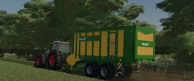 Silage Malone Profi 52 Landwirtschafts Simulator mod