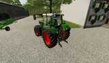 Fendt 700 Gen 7 Mod Thumbnail