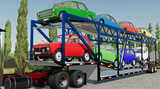 Car Transporter Trailer Mod Thumbnail