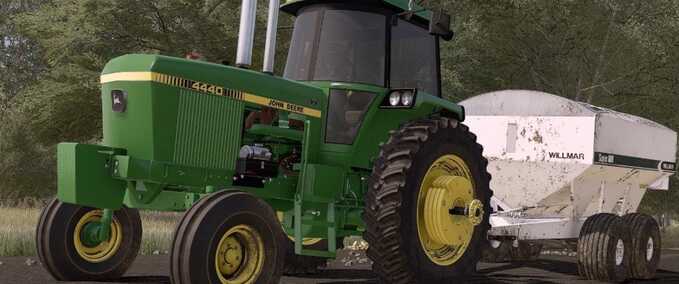 John Deere Serie 30 Mod Image