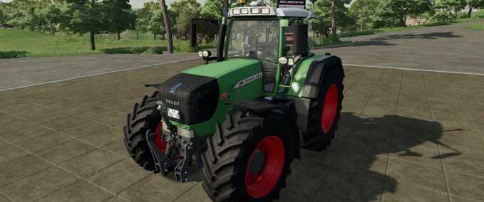 Fendt FendtVario900TMS Landwirtschafts Simulator mod