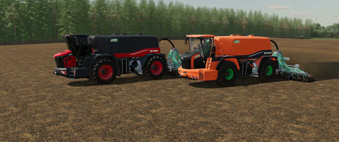 Liquid Manure AT5104 Pack Farming Simulator mod