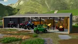 Straw shed Mod Thumbnail