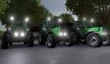 Deutz DX 4.30 - 4.70 Mod Thumbnail