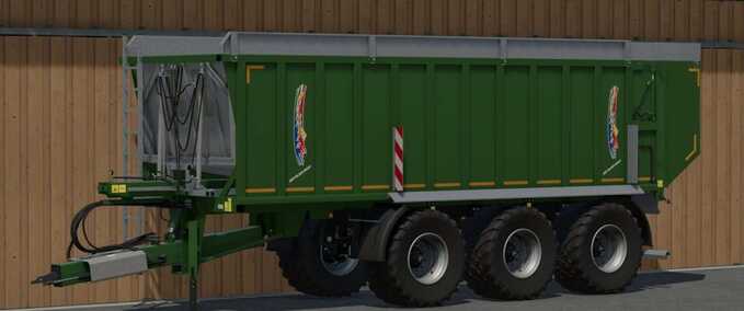 Trailers Demmler TSM Pack Farming Simulator mod