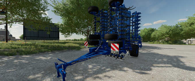 Cultivators & Harrows Köckerling Allrounder Farming Simulator mod