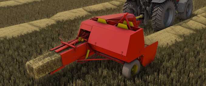 Balers Lizard AP46 Farming Simulator mod