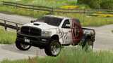 2008 Dodge Ram 3500 Mega Cab Mod Thumbnail