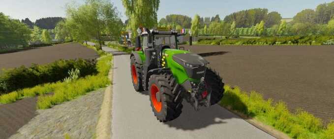 Fendt Fendt 1000 Landwirtschafts Simulator mod