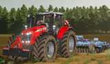 Massey Ferguson 7700 Mod Thumbnail