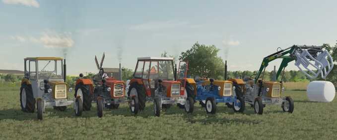 Ursus Ursus C-330 Speedy Farming Simulator mod