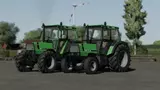 Deutz Fahr DX 4.30-4.70 Mod Thumbnail