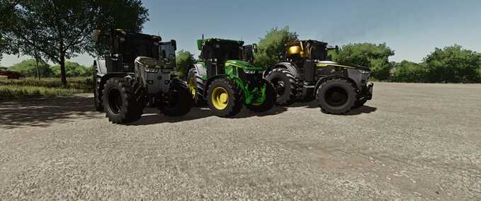 John Deere 7R Serie 2020 Mod Image