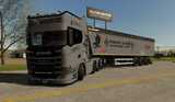 Scania R 8x4 Mod Thumbnail