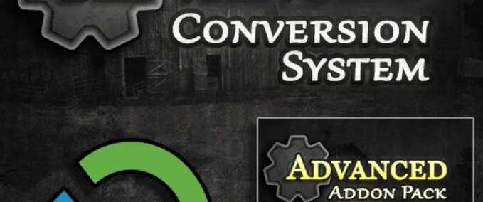 Gameplay Advanced Conversion System Landwirtschafts Simulator mod