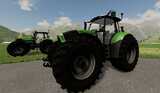 Deutz Fahr X720 Mod Thumbnail